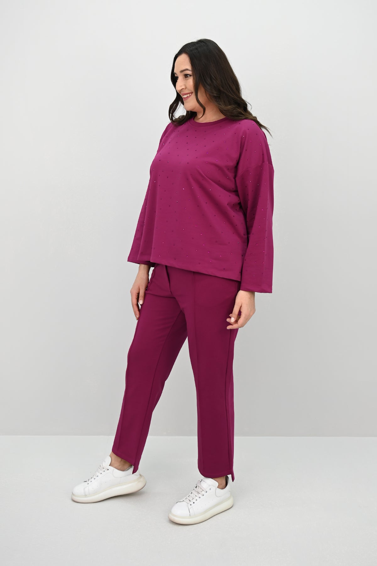 Trening dama marimi mari 8172 BIGsize