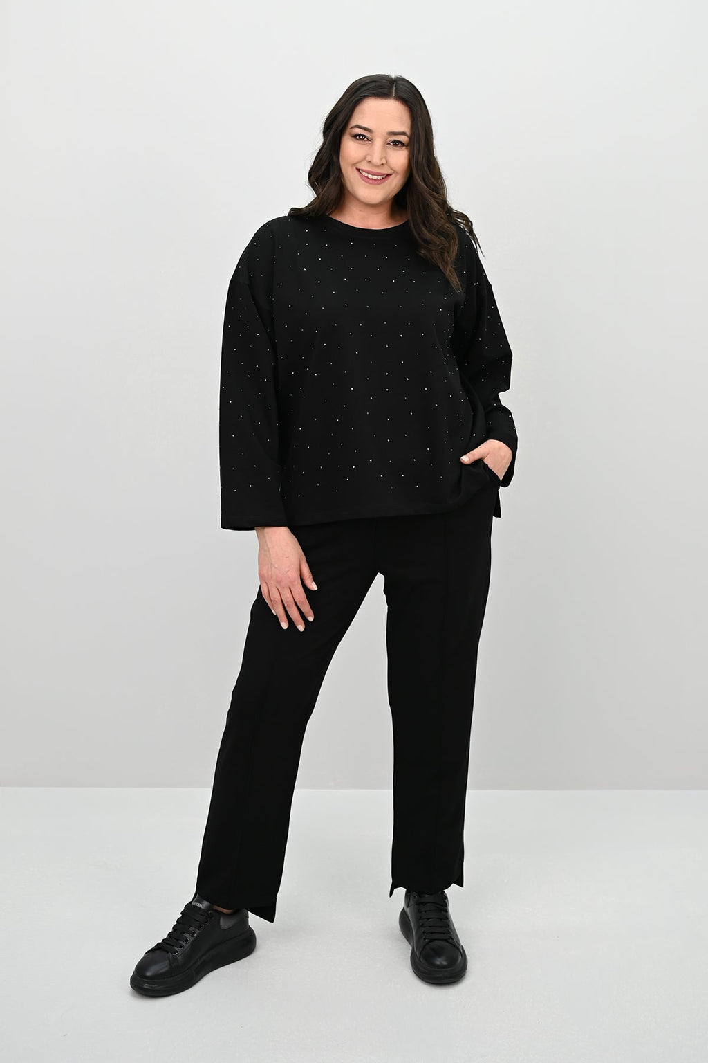 Trening dama marimi mari 8172 BIGsize
