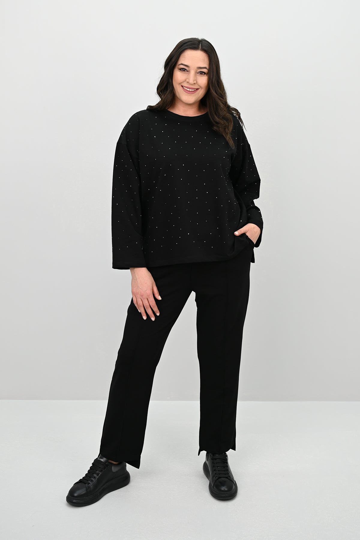 Trening dama marimi mari 8172 BIGsize