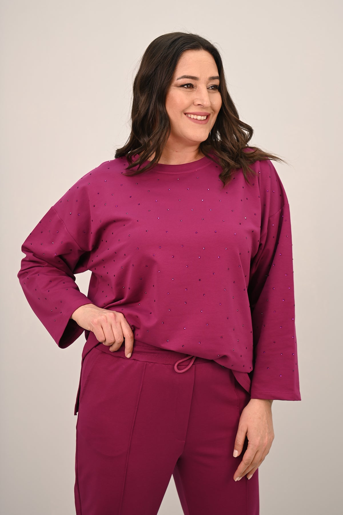 Trening dama marimi mari 8172 BIGsize