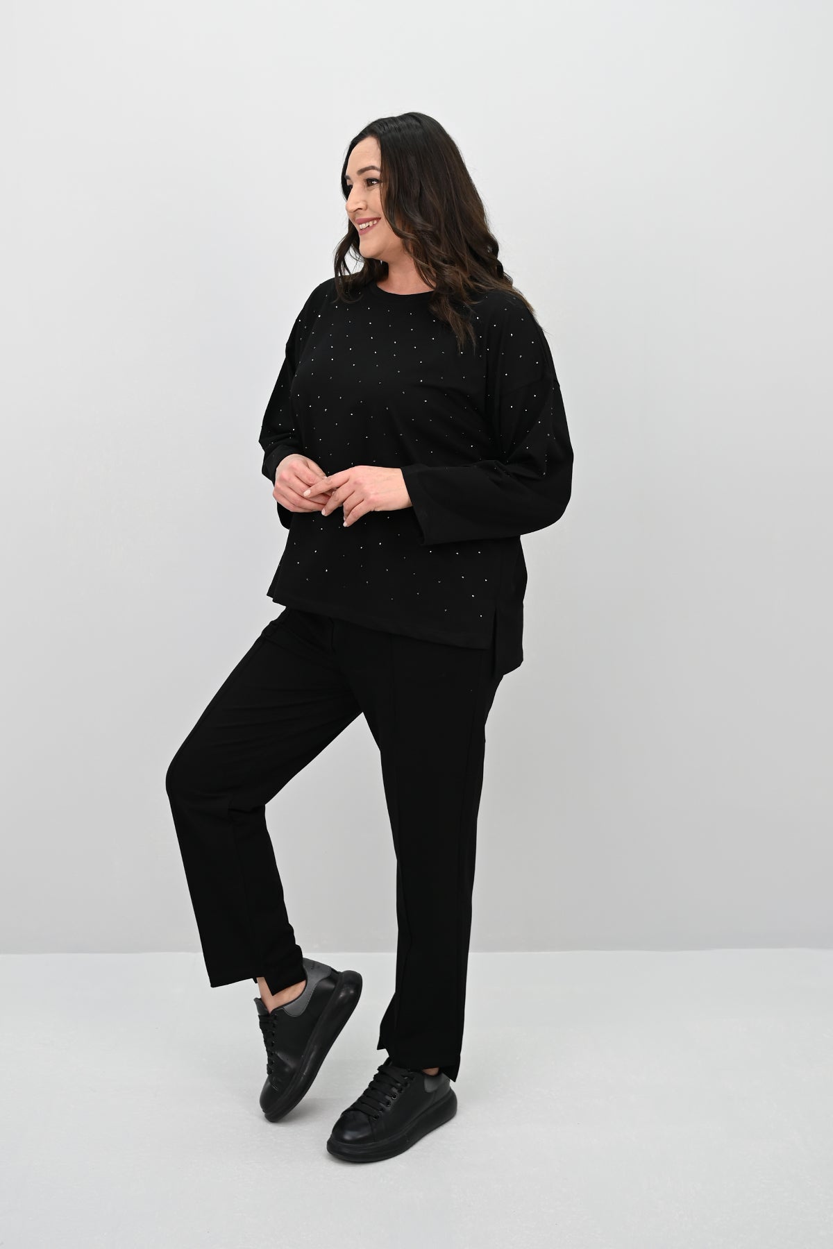 Trening dama marimi mari 8172 BIGsize