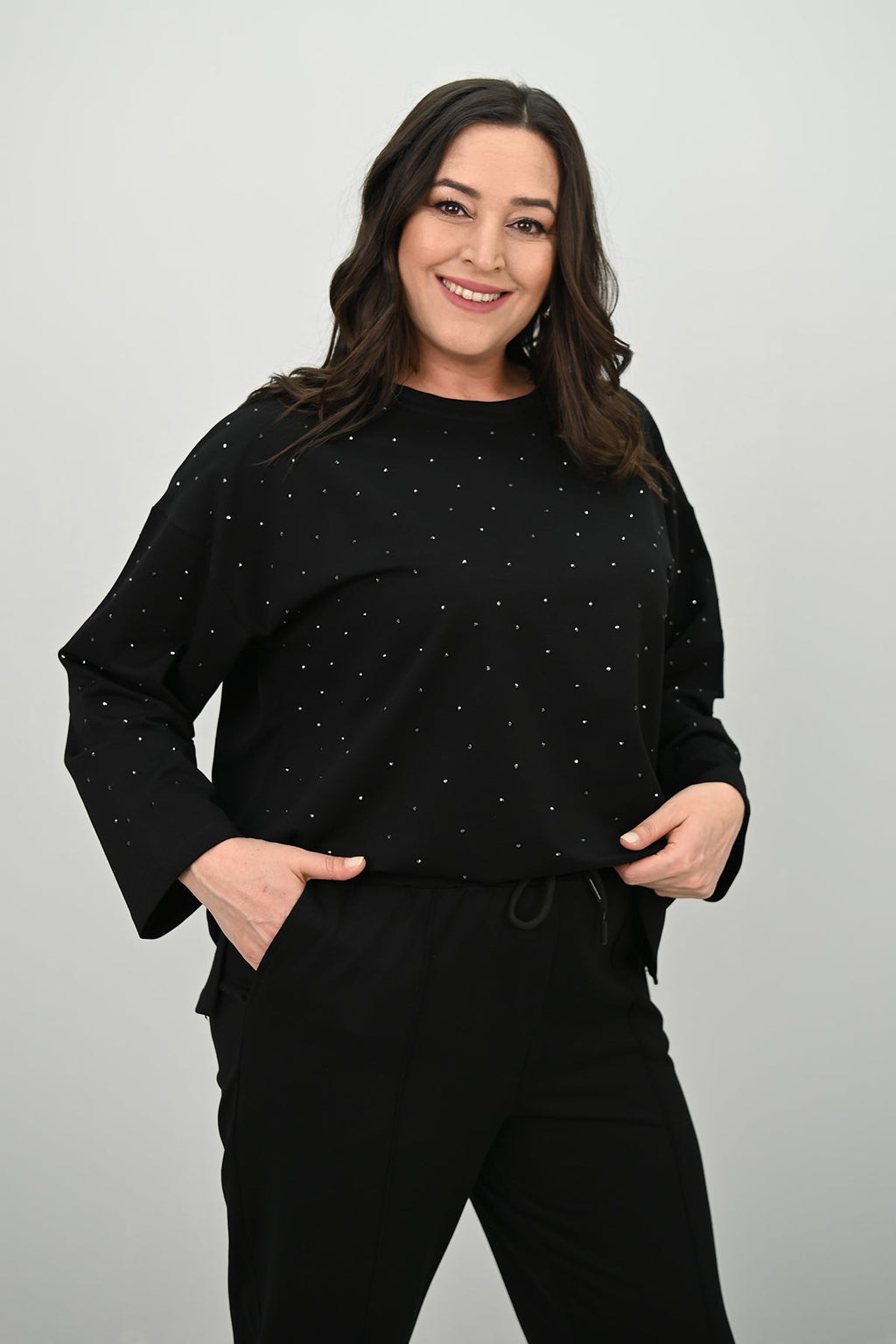 Trening dama marimi mari 8172 BIGsize
