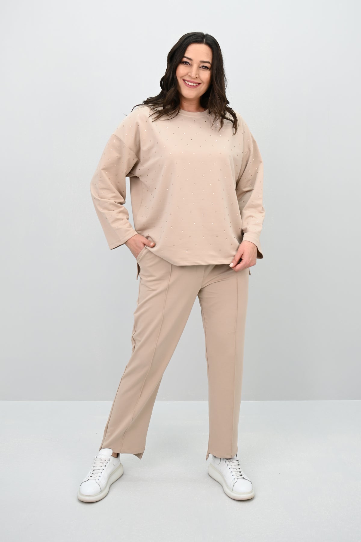 Trening dama marimi mari 8172 BIGsize