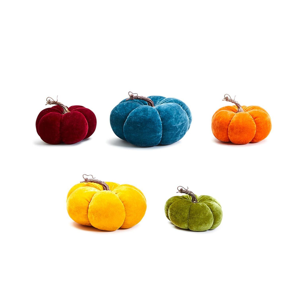 Velvet Pumpkins - Cart2u.ro
