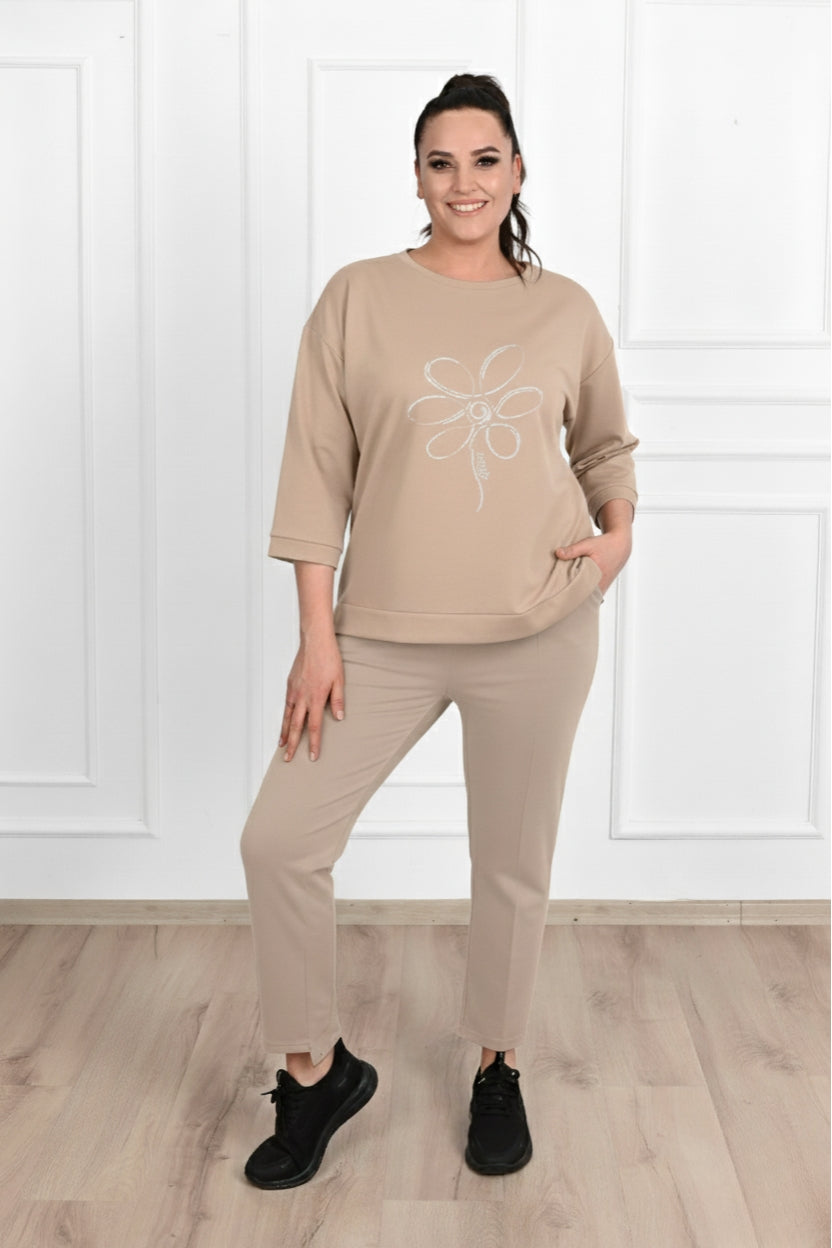 Trening dama marimi mari 8177 BIGsize