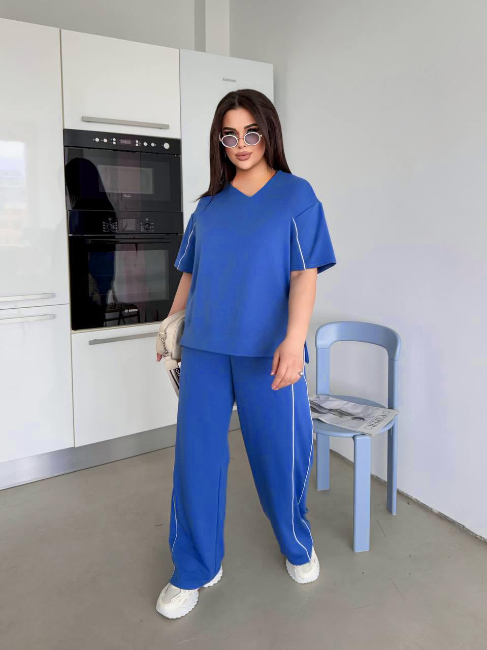 Trening dama marimi mari 8181 BIGsize