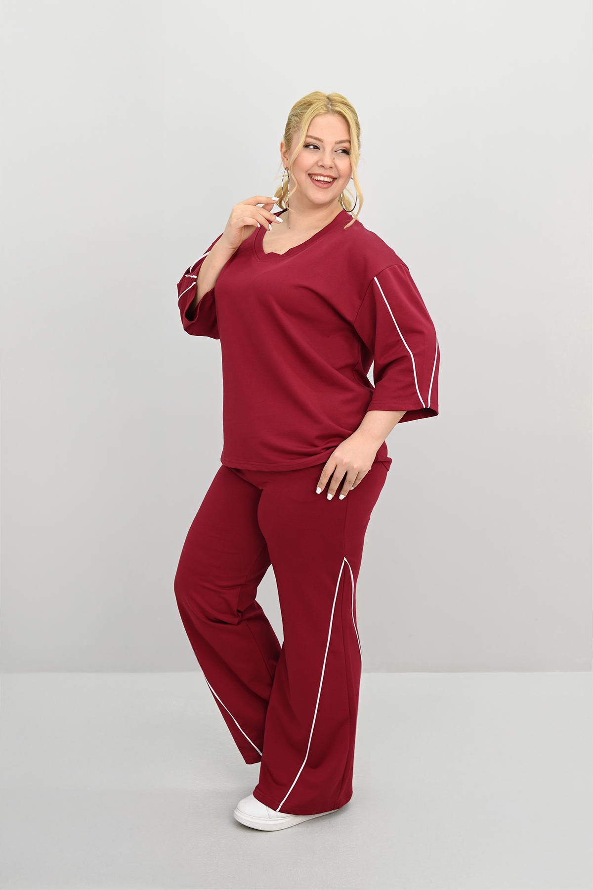 Trening dama marimi mari 8181 BIGsize