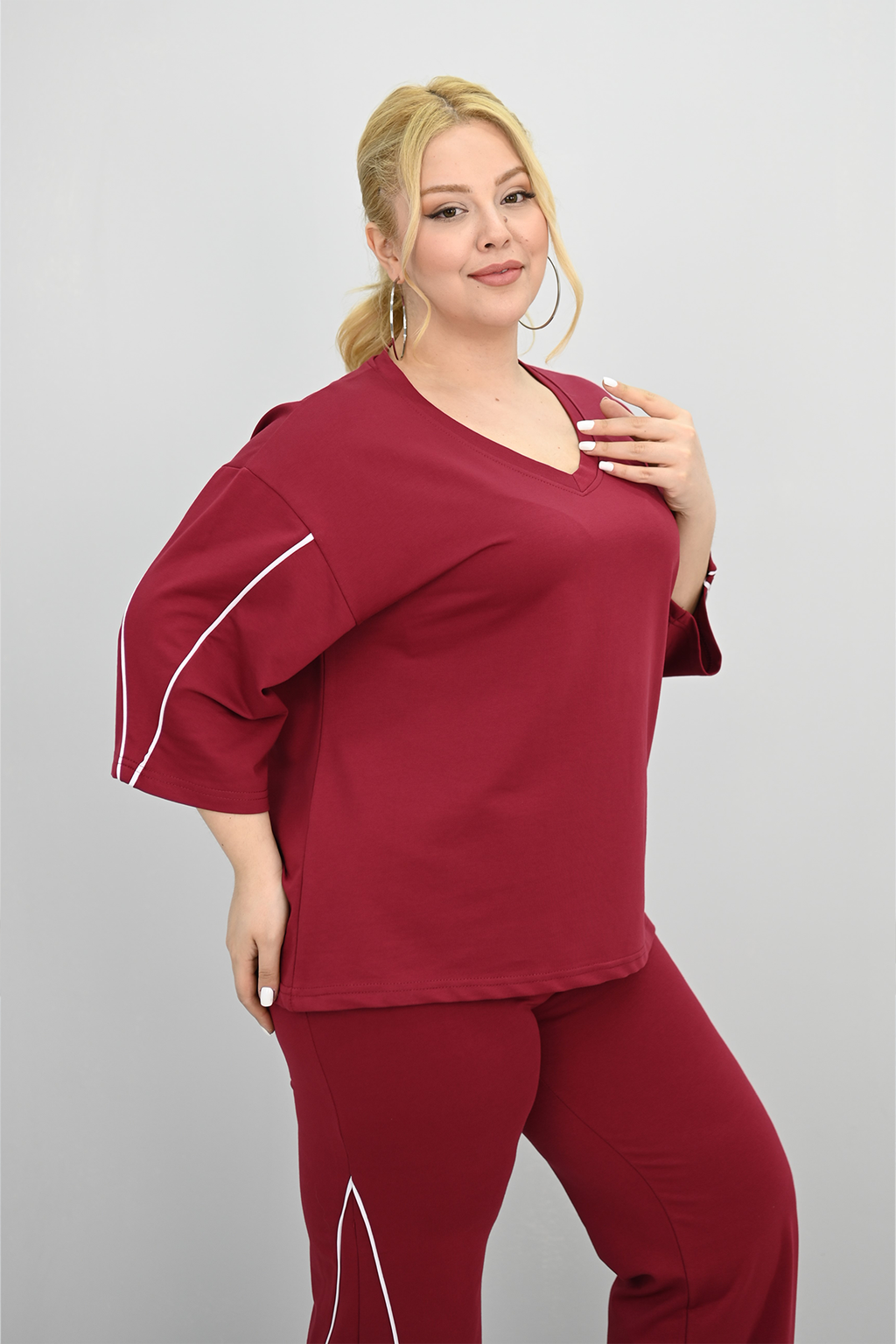 Trening dama marimi mari 8181 BIGsize