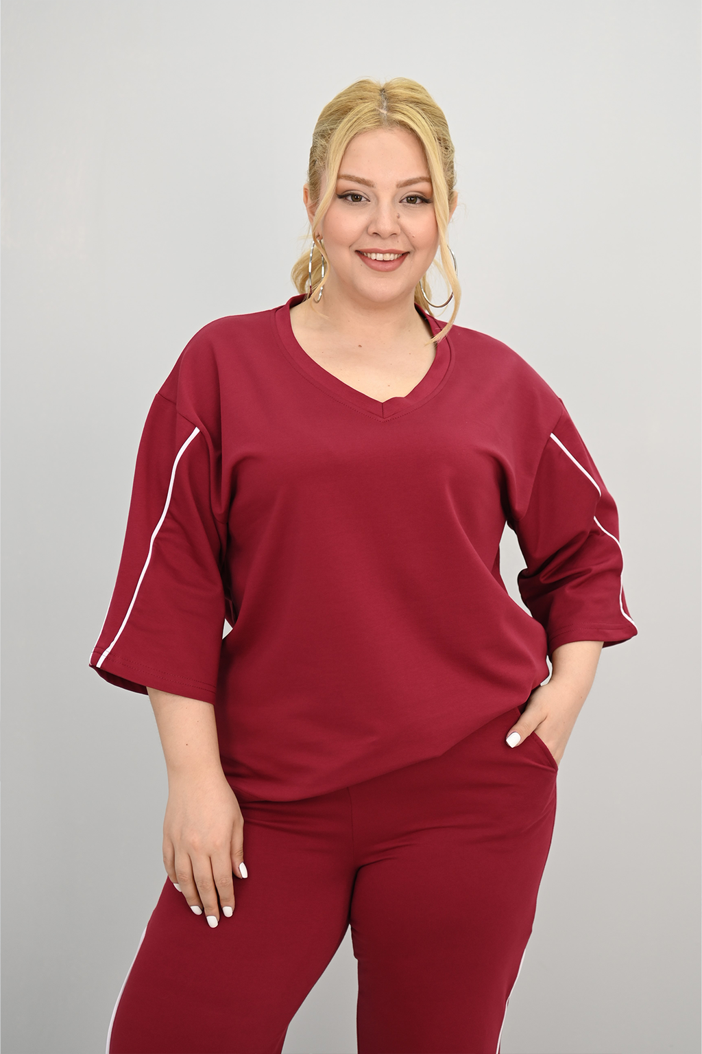 Trening dama marimi mari 8181 BIGsize