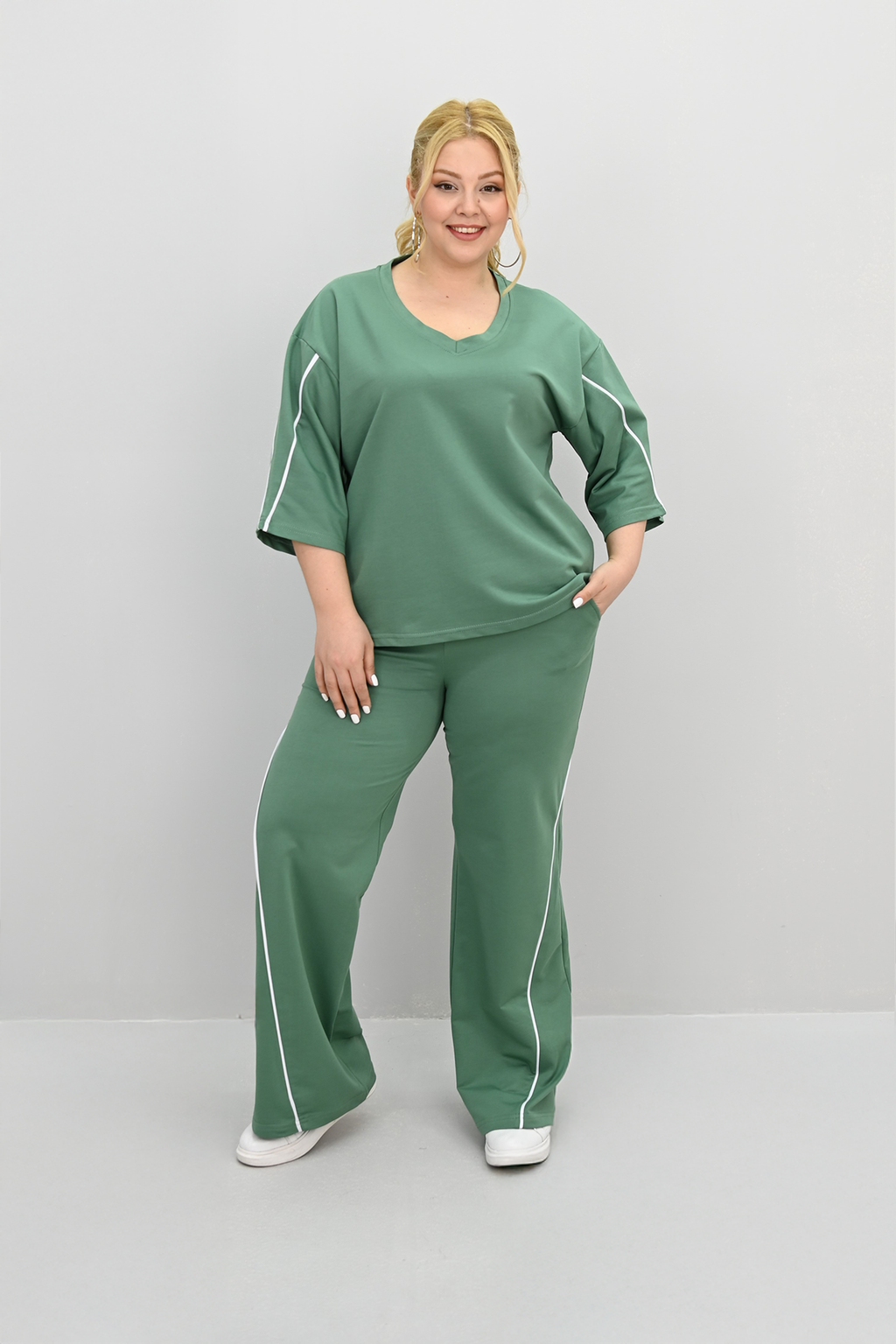 Trening dama marimi mari 8181 BIGsize