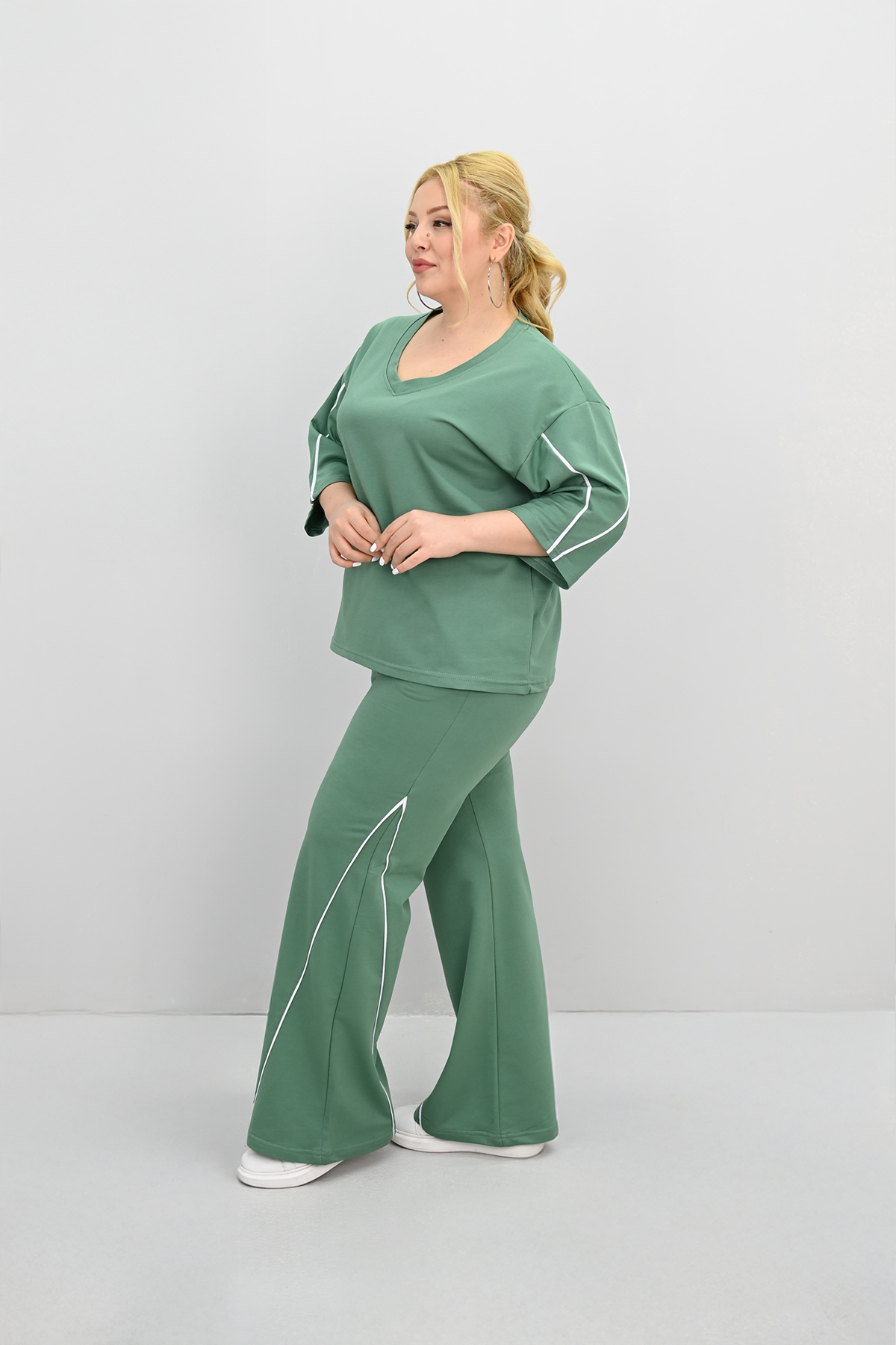 Trening dama marimi mari 8181 BIGsize