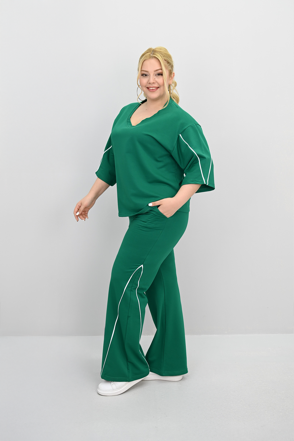 Trening dama marimi mari 8181 BIGsize