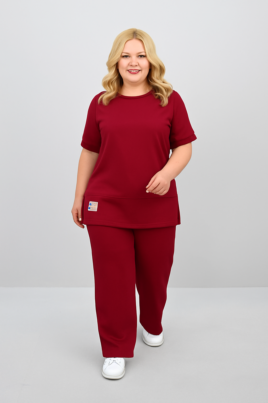 Trening dama marimi mari 8184 BIGsize