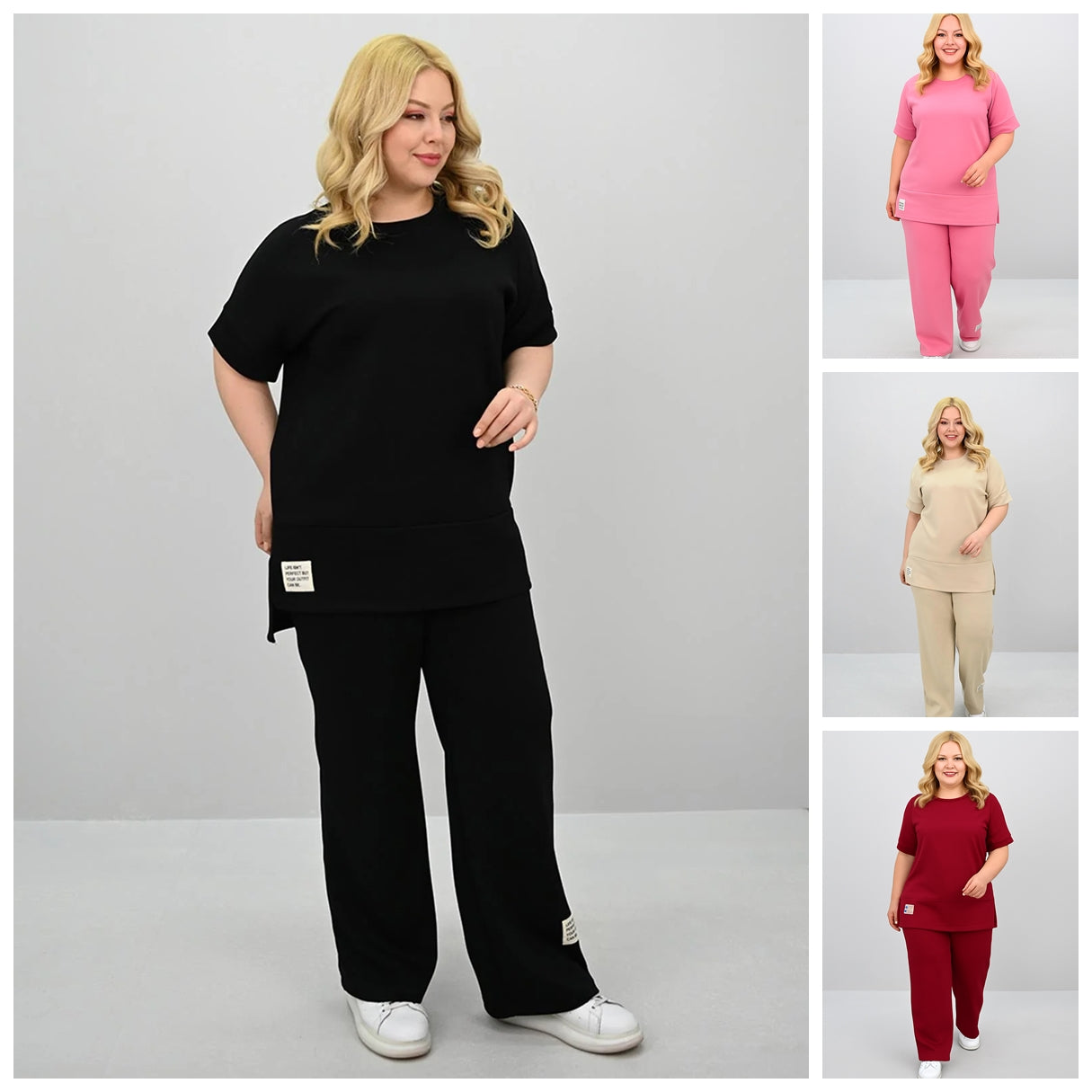 Trening dama marimi mari 8184 BIGsize