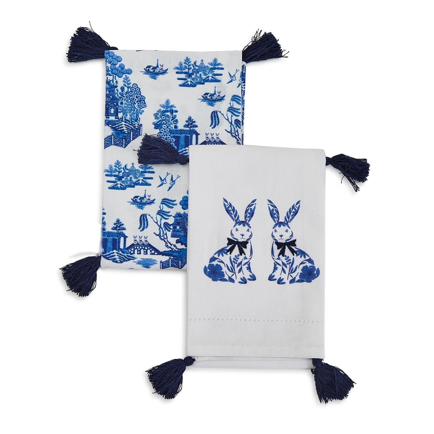 Chinoiserie Bunny - Cart2u.ro