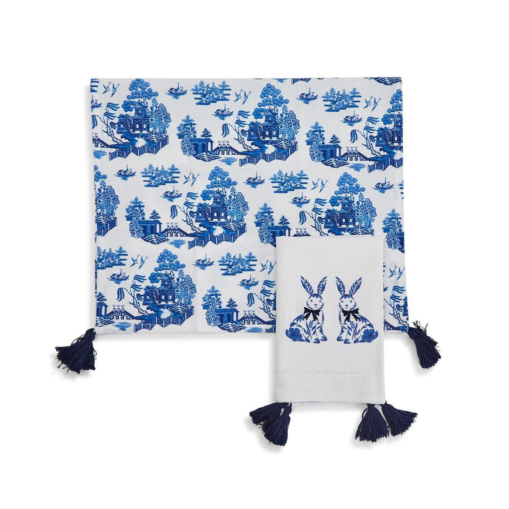 Chinoiserie Bunny - Cart2u.ro