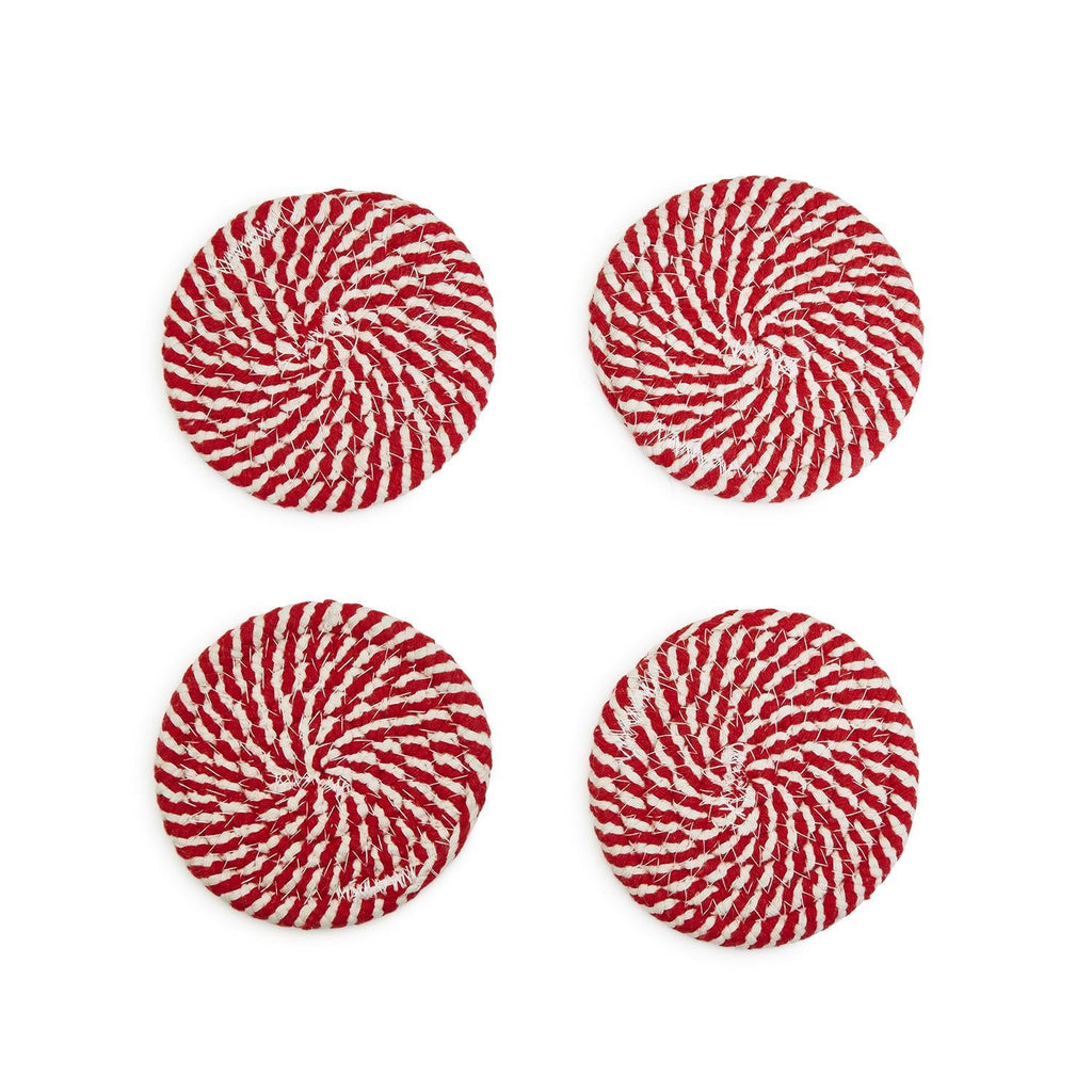Candy Cane Coaster PRE-ORDER - Cart2u.ro
