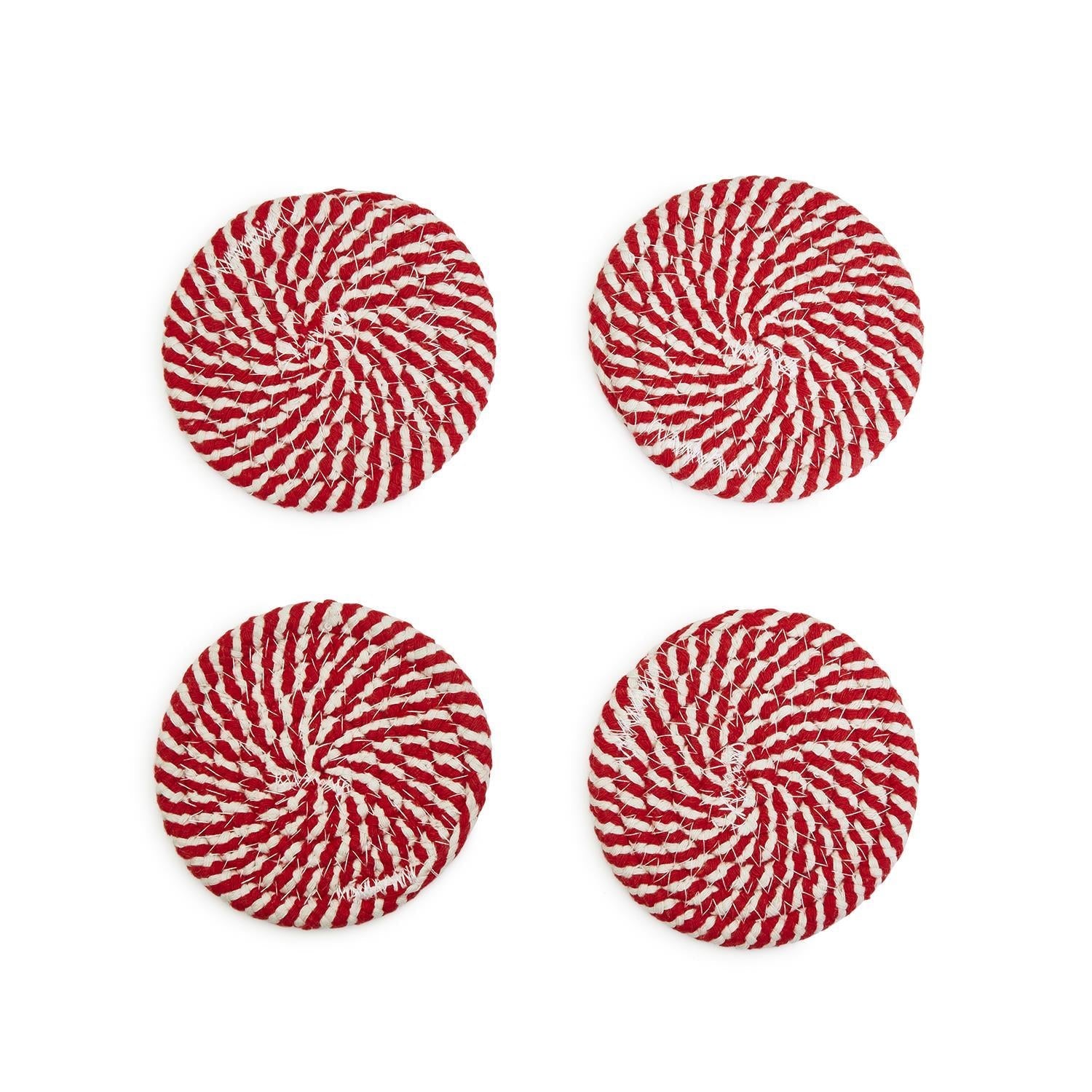 Candy Cane Coaster PRE-ORDER - Cart2u.ro