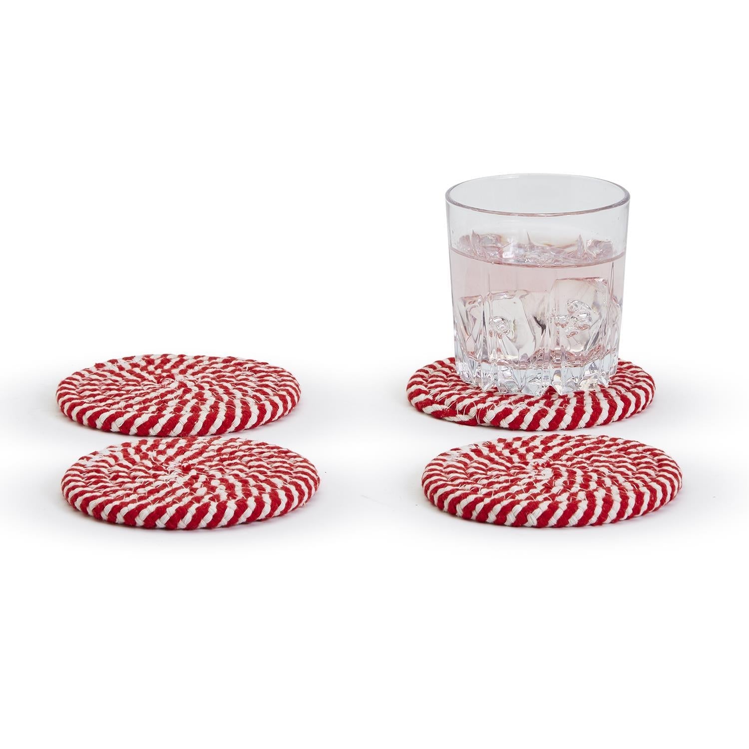 Candy Cane Coaster PRE-ORDER - Cart2u.ro