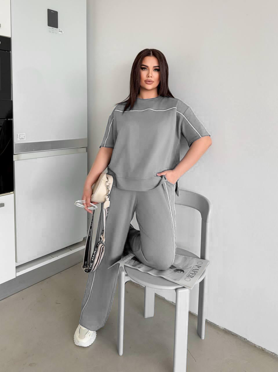 Trening dama marimi mari 8189 BIGsize
