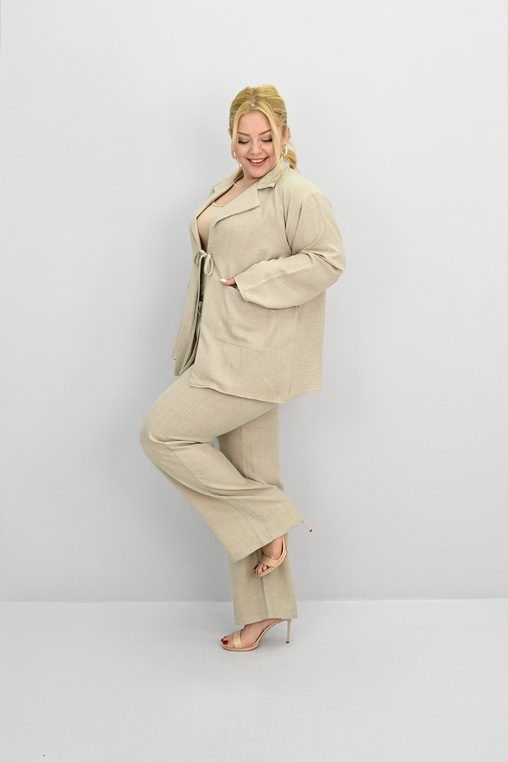 Trening dama marimi mari 8195 BIGsize