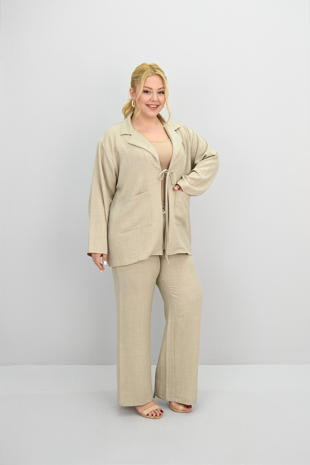 Trening dama marimi mari 8195 BIGsize