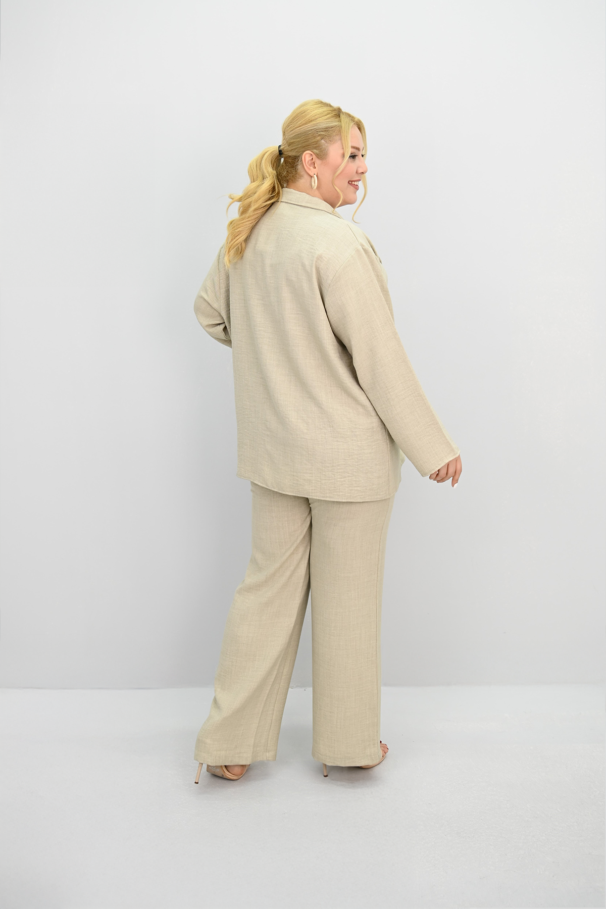 Trening dama marimi mari 8195 BIGsize