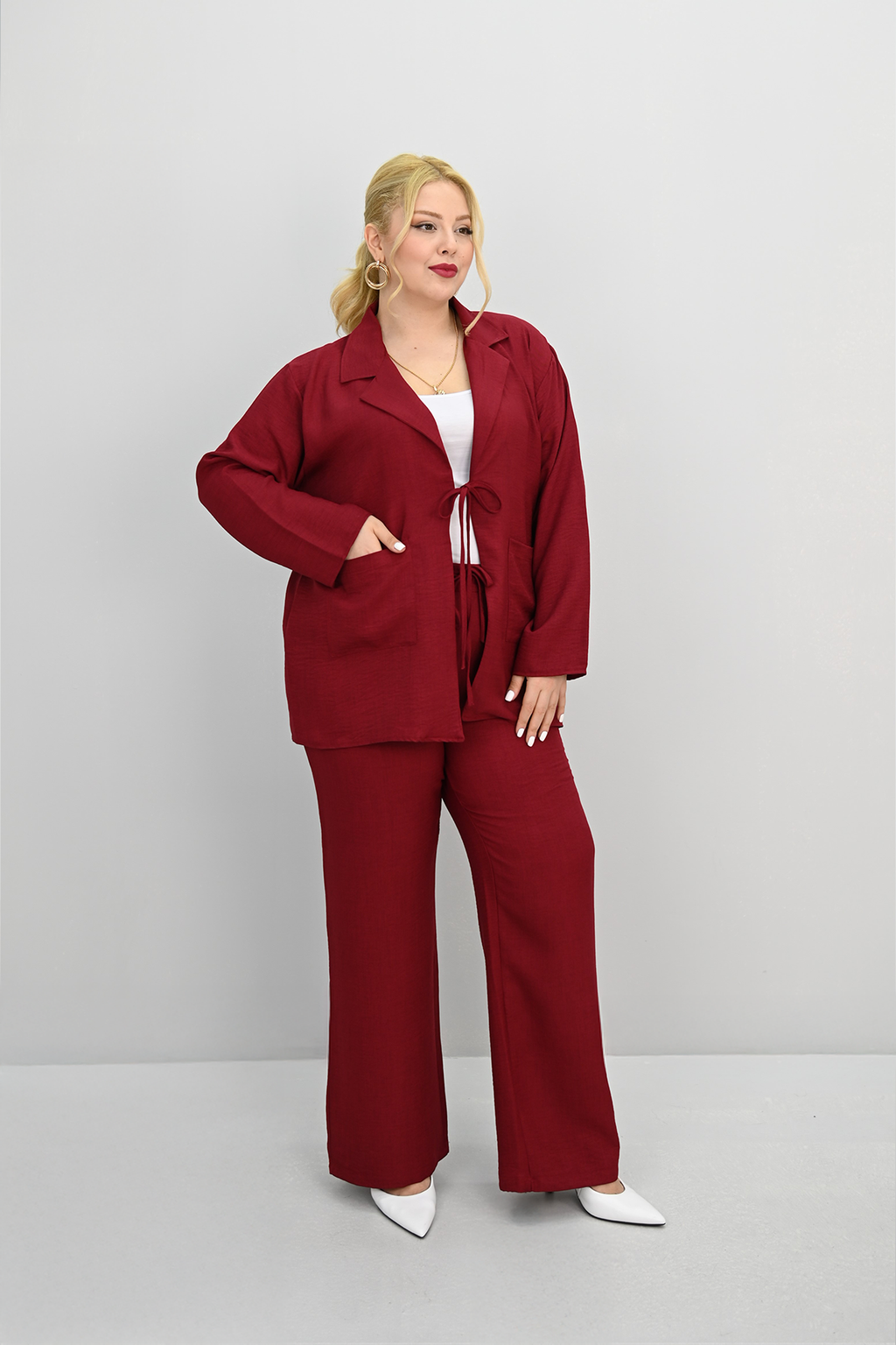Trening dama marimi mari 8195 BIGsize