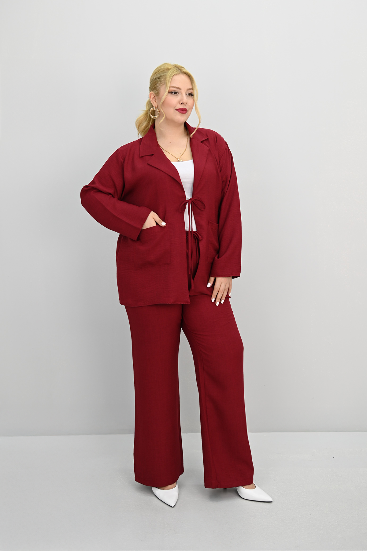 Trening dama marimi mari 8195 BIGsize