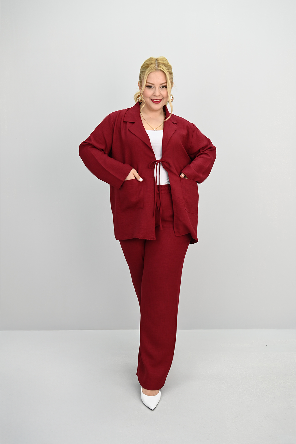 Trening dama marimi mari 8195 BIGsize