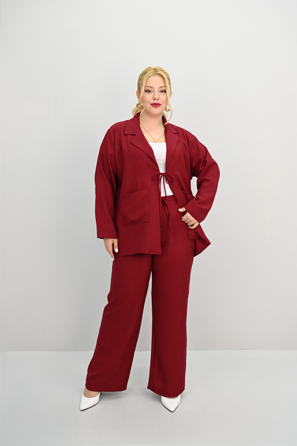 Trening dama marimi mari 8195 BIGsize