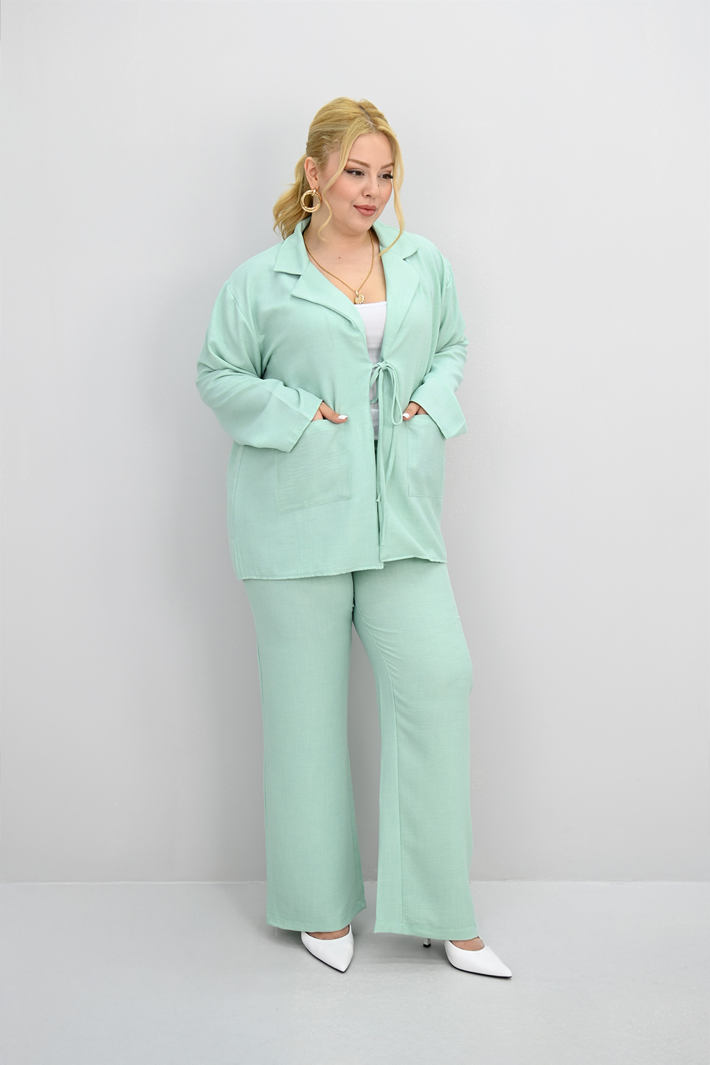 Trening dama marimi mari 8195 BIGsize