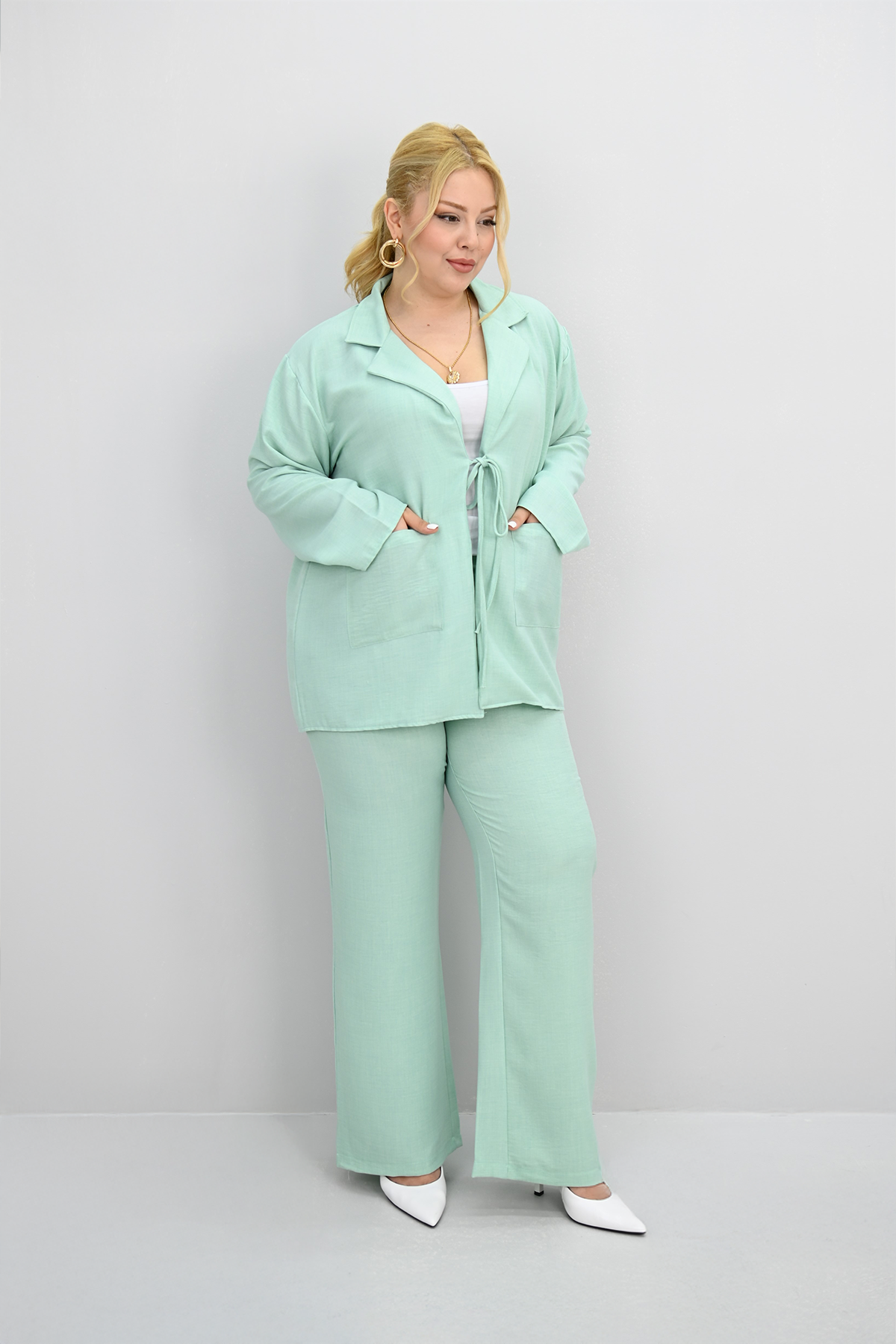 Trening dama marimi mari 8195 BIGsize