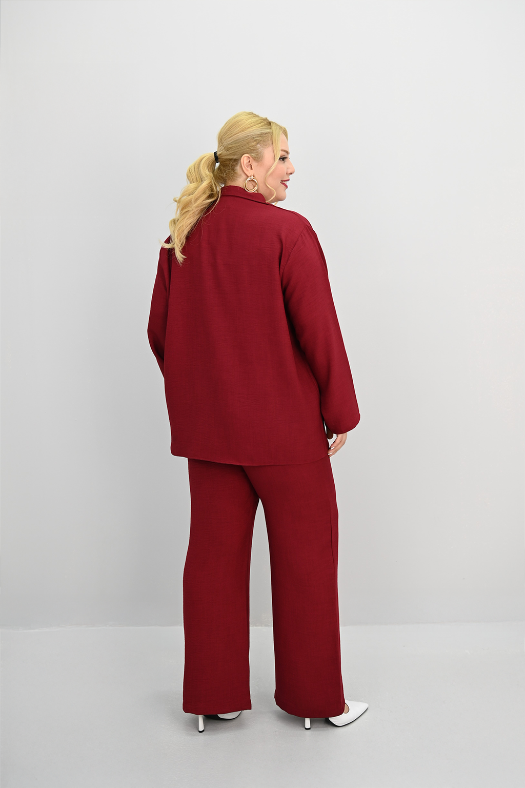 Trening dama marimi mari 8195 BIGsize