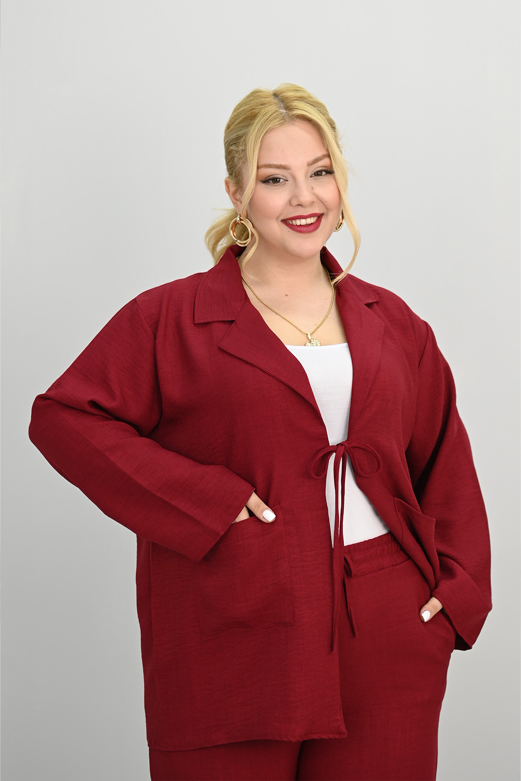 Trening dama marimi mari 8195 BIGsize