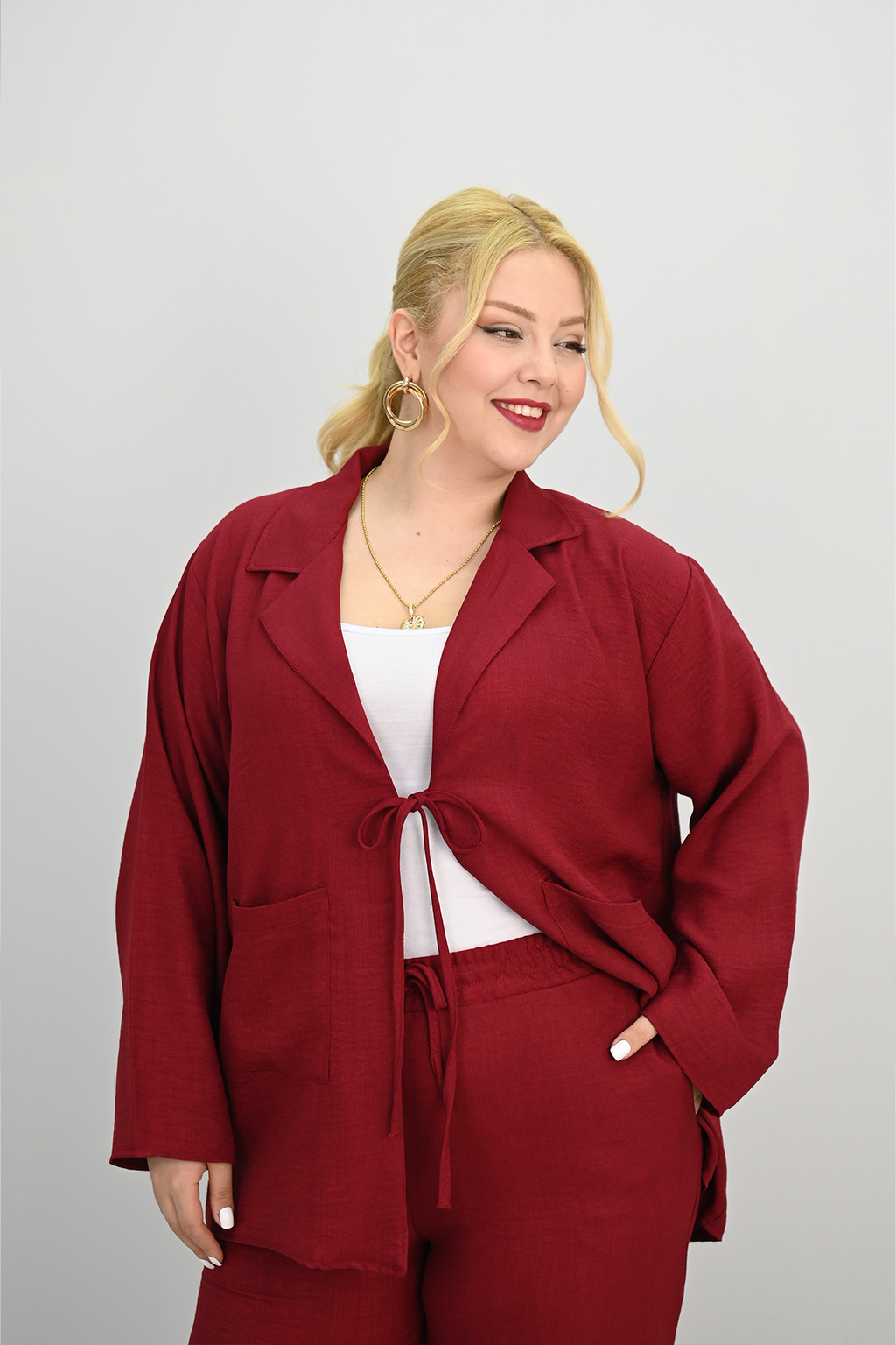 Trening dama marimi mari 8195 BIGsize