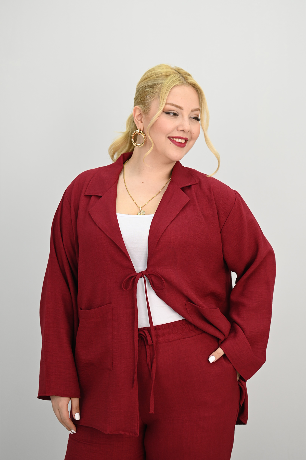 Trening dama marimi mari 8195 BIGsize