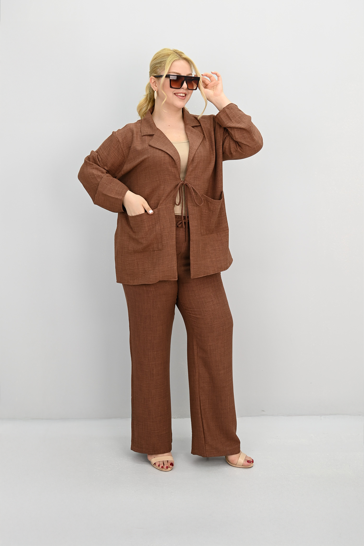 Trening dama marimi mari 8195 BIGsize