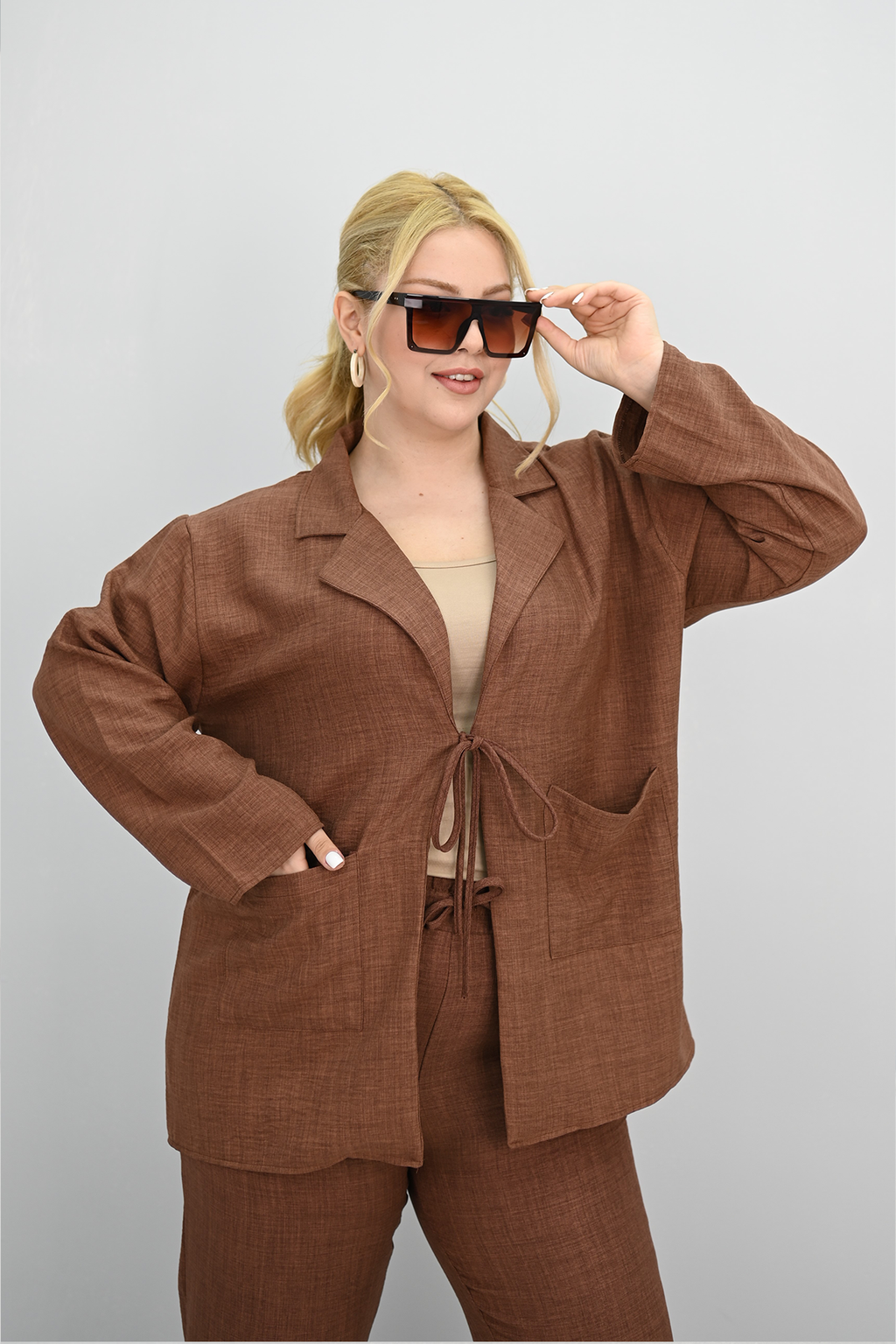 Trening dama marimi mari 8195 BIGsize