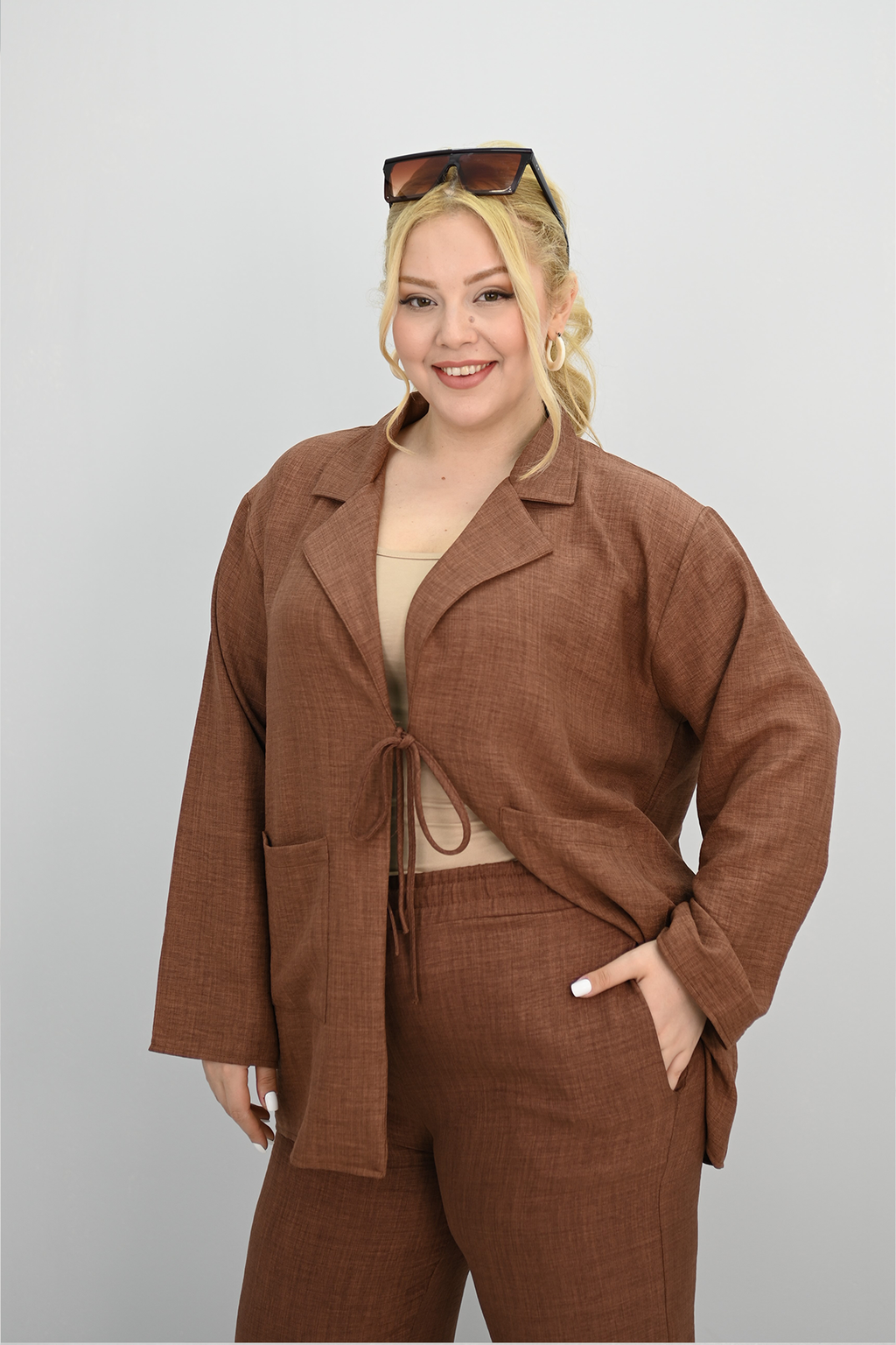 Trening dama marimi mari 8195 BIGsize