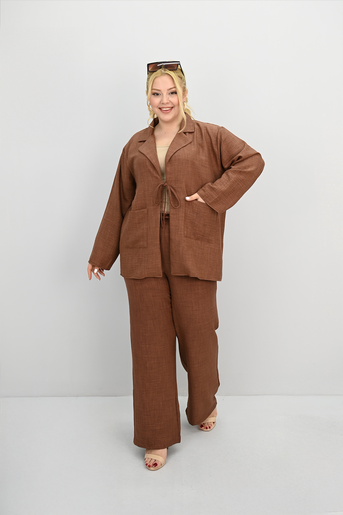 Trening dama marimi mari 8195 BIGsize