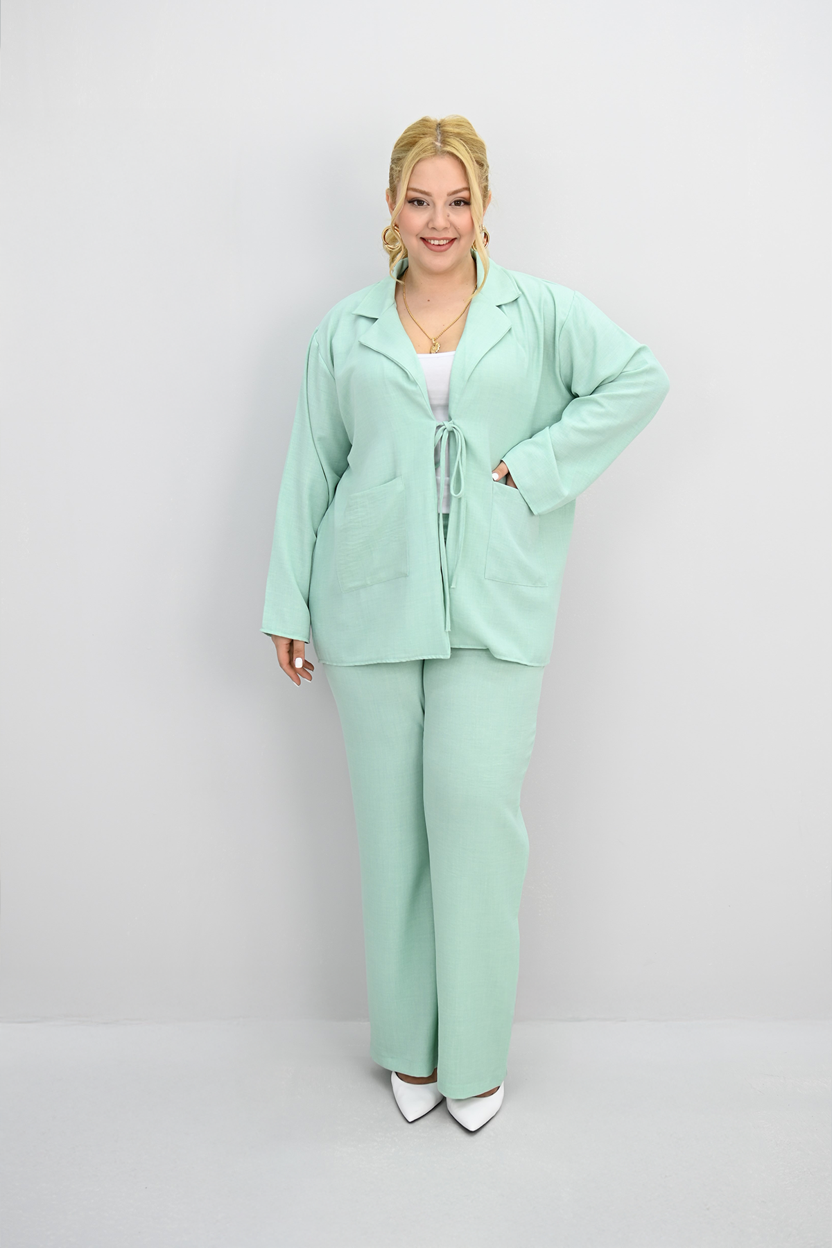 Trening dama marimi mari 8195 BIGsize