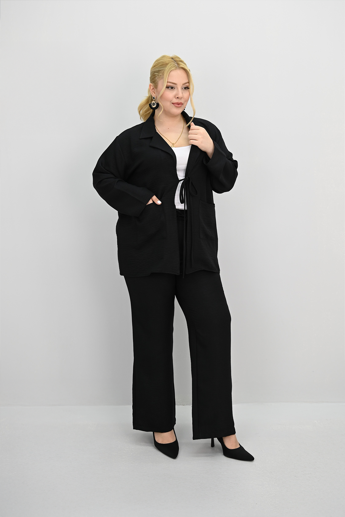 Trening dama marimi mari 8195 BIGsize
