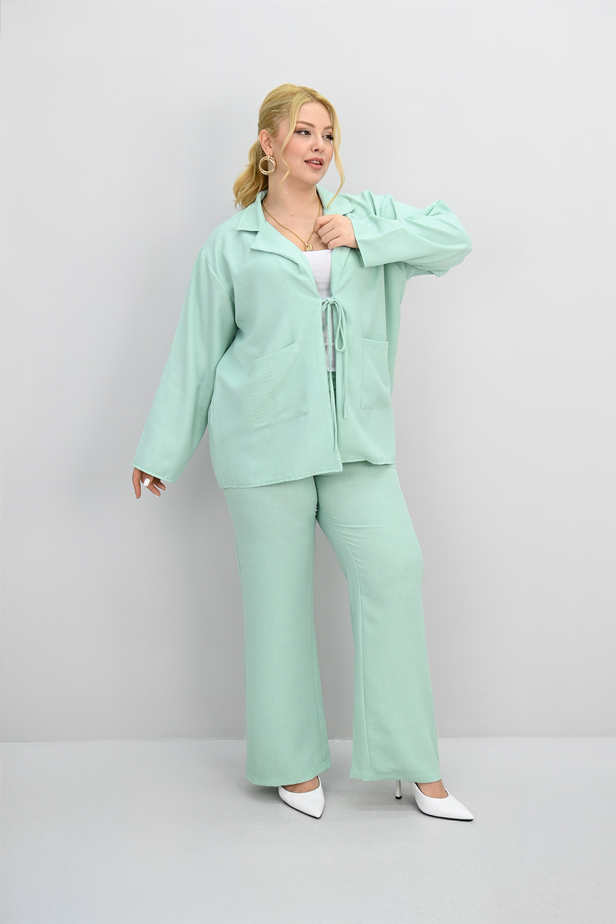 Trening dama marimi mari 8195 BIGsize
