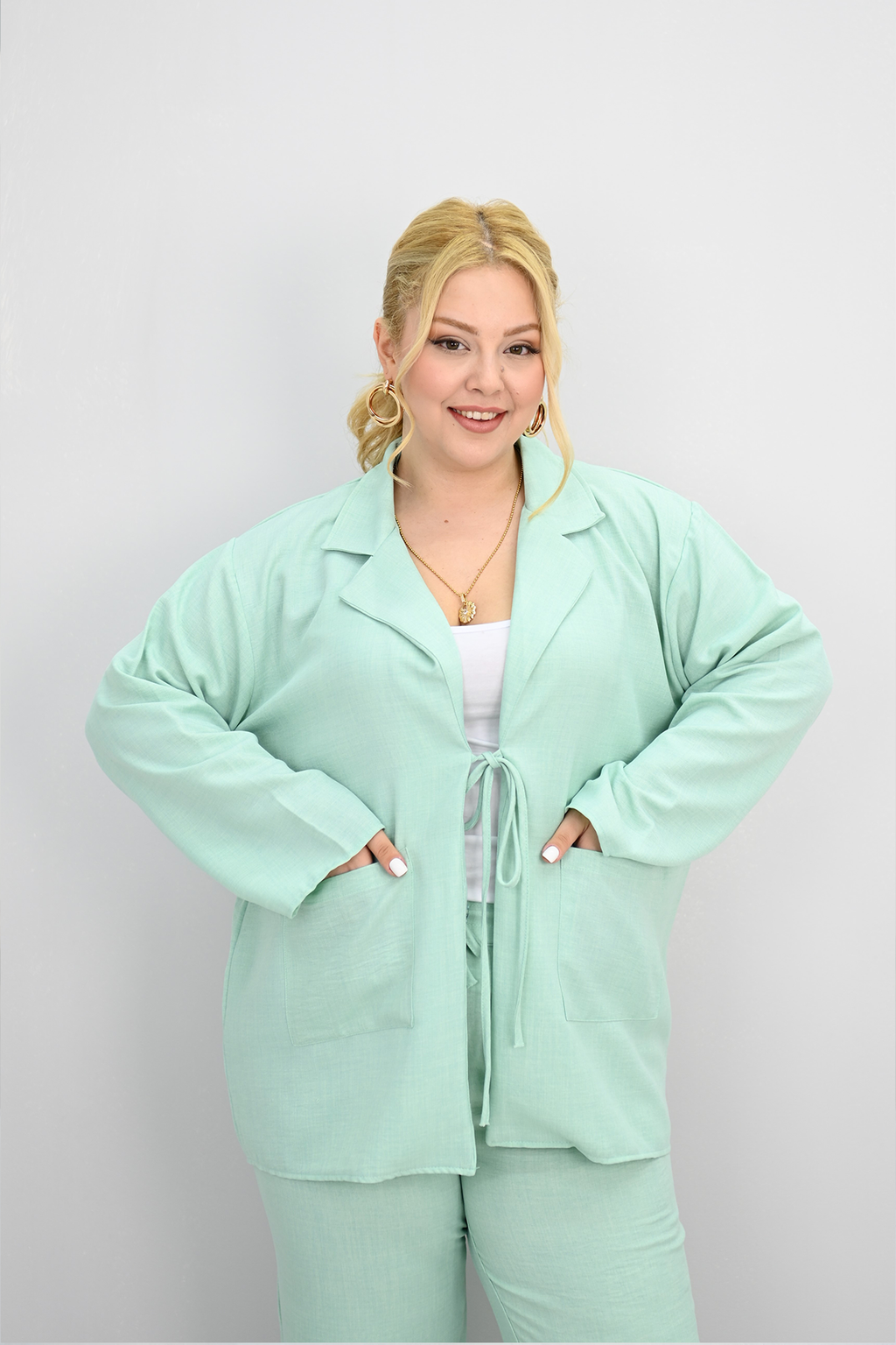 Trening dama marimi mari 8195 BIGsize