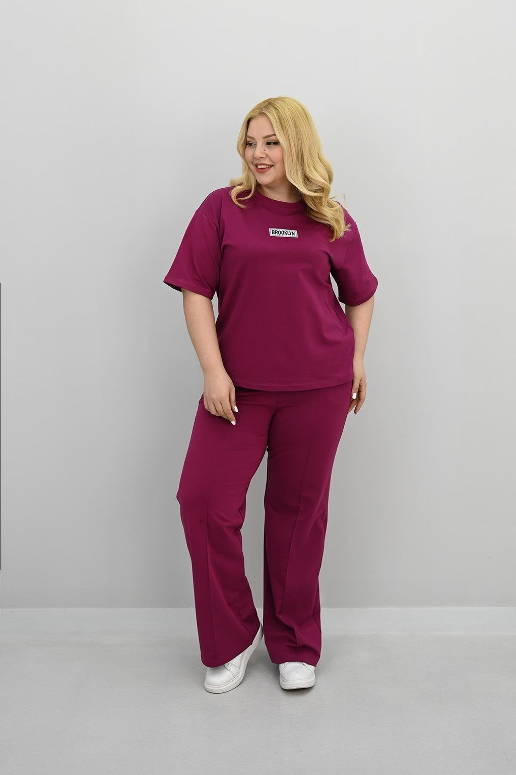 Trening dama marimi mari 8196 BIGsize