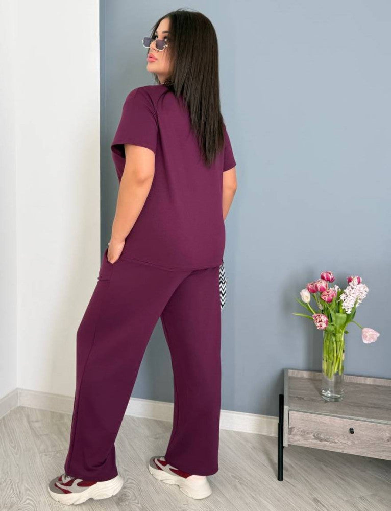 Trening dama marimi mari 8196 BIGsize