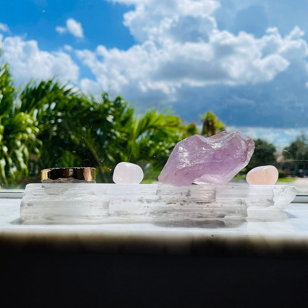 Selenite Stick - Cart2u.ro