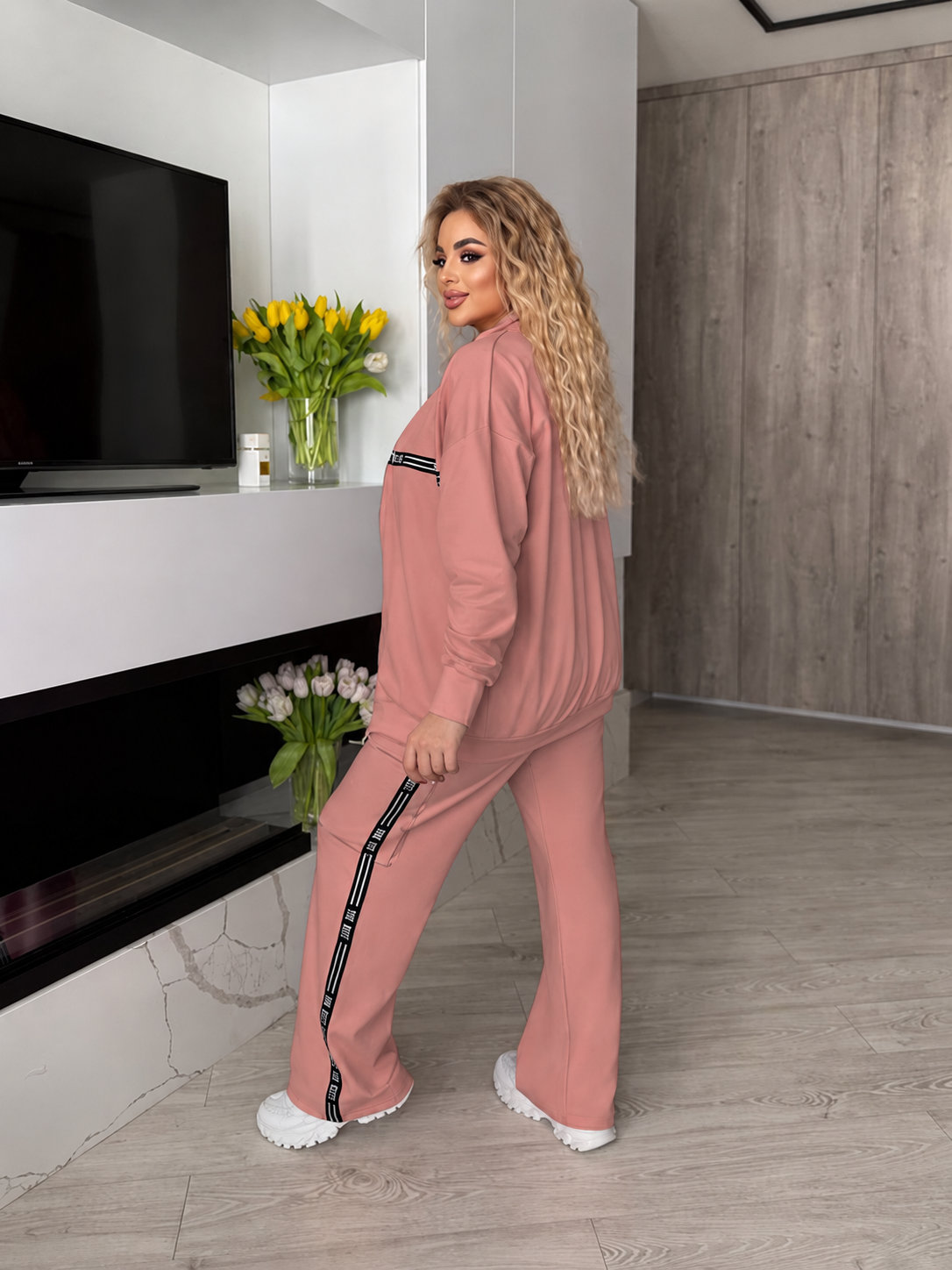 Trening dama marimi mari 8213 BIGsize