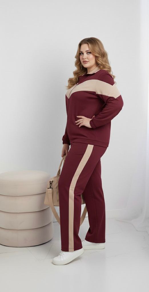 Trening dama marimi mari 8216 BIGsize